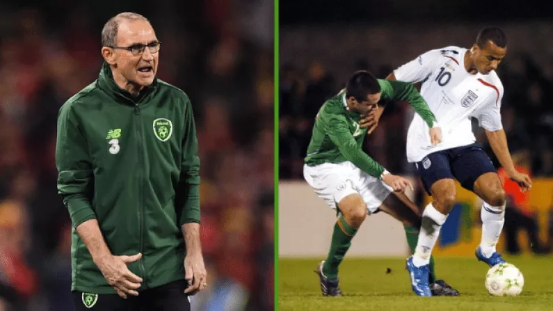 Gabby Agbonlahor Blames Martin O'Neill After He Infamously Went AWOL From U21 Euros