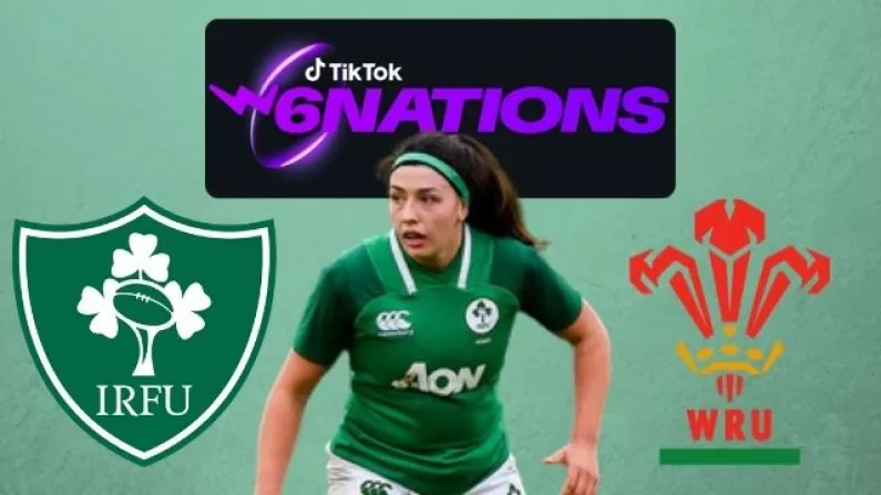 How To Watch Ireland Vs Wales In Women's Six Nations