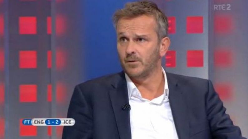 Didi Hamann Has A Question About England's Euros Run After Italy Loss Last Night