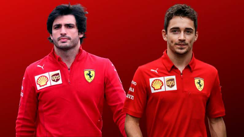 Ferrari drivers Charles Leclerc Carlos Sainz criticise Jeddah track