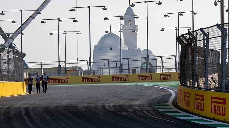 F1 Pushes Ahead With Saudi Arabia Race Despite Missile Strike