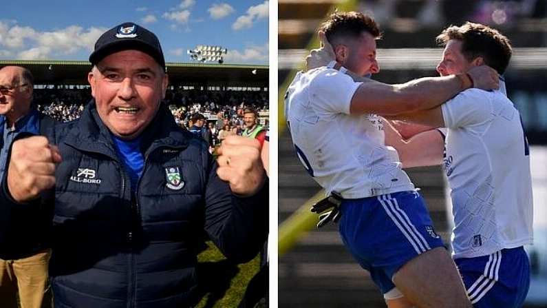 'One Of The Most Momentous Days In Monaghan's History'