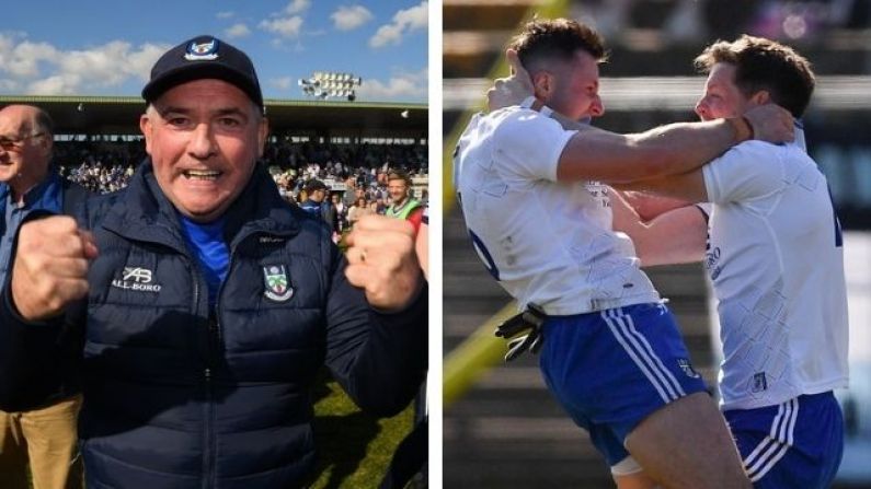 'One Of The Most Momentous Days In Monaghan's History'