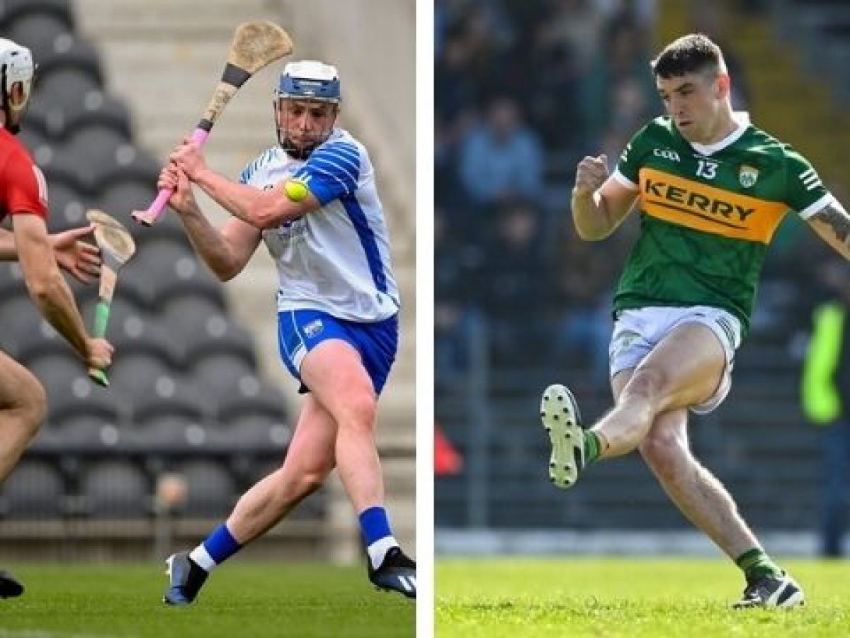 Confirmed 2023 Allianz Hurling League Division 2A Fixtures