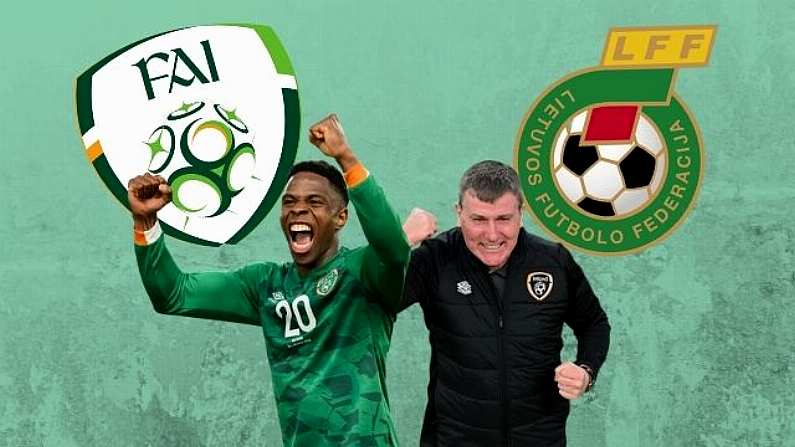 How To Watch Ireland Vs Lithuania Friendly At At The Aviva