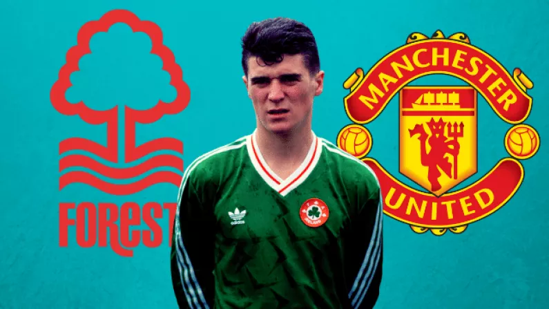 Roy Keane's Move To Manchester United Worth An Eye-Watering Amount In Today's Money