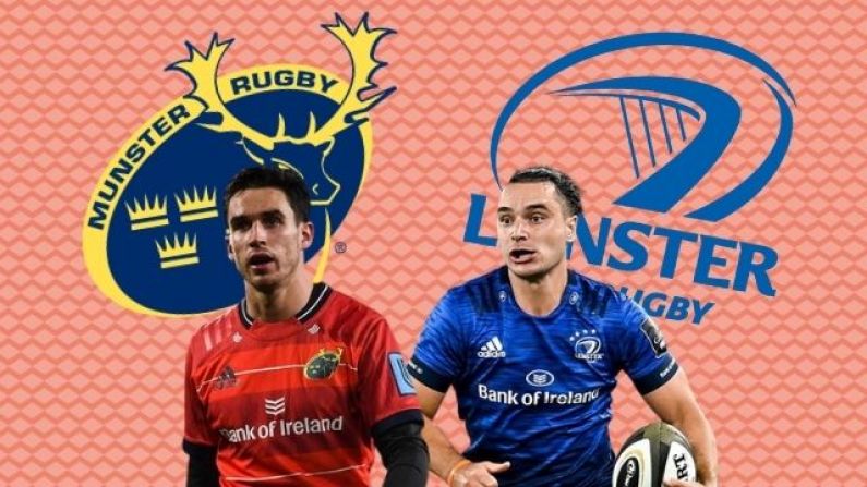 How To Watch Munster Vs Leinster In Interpro URC Clash