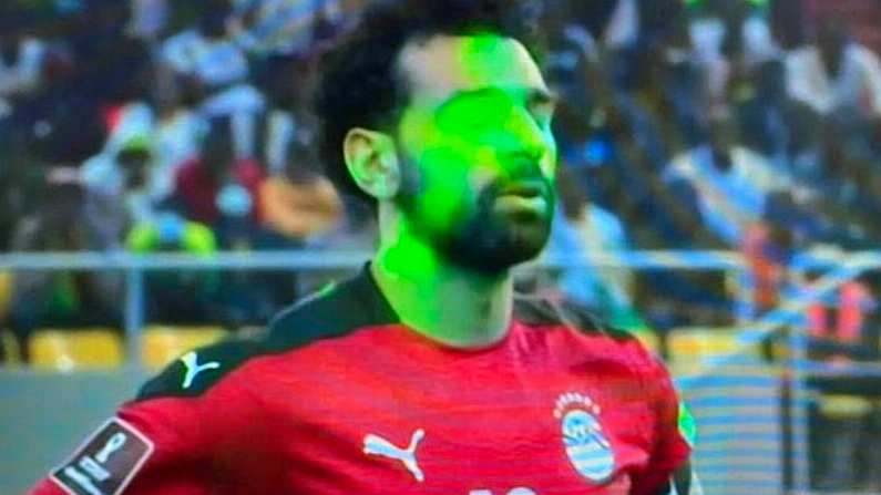 The Senegal v Egypt World Cup Qualifier Was Laser-Filled Bedlam