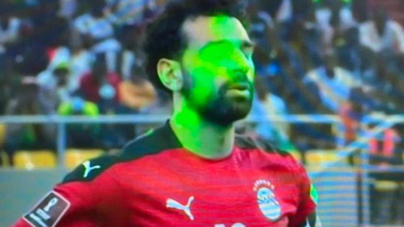 The Senegal v Egypt World Cup Qualifier Was Laser-Filled Bedlam