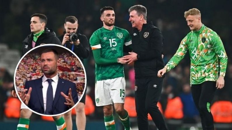 Damien Delaney Explains What Ireland Need To Learn From Lithuania Win