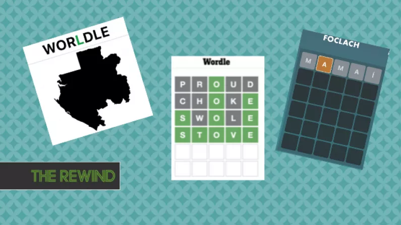 If You Love Wordle, Here's Five Other Games You'll Like
