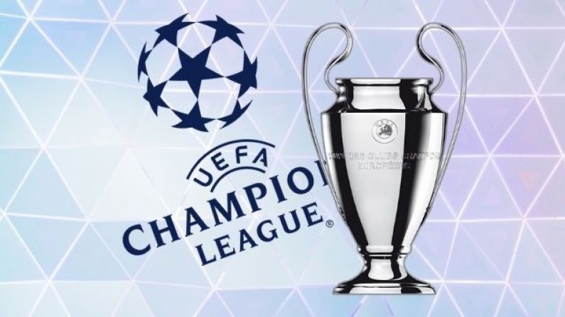 New Champions League Format Will Feature Qualifying Spots For "Historical Performance"