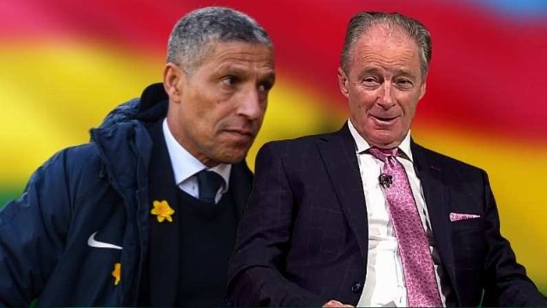 Brian Kerr Explains How Chris Hughton Unexpectedly Got Ghana Role