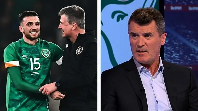 Roy Keane Lambastes Exuberant Ireland Celebrations Vs Lithuania