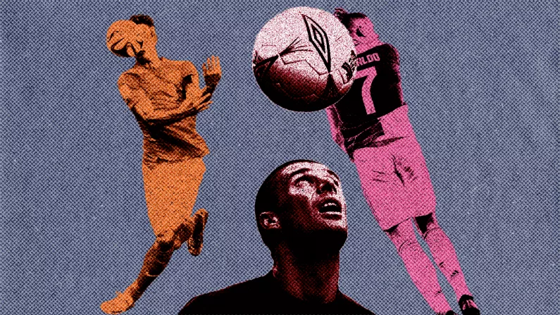Here Are The 7 Best Headed Goals In Football History