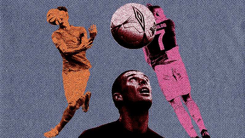 Here Are The 7 Best Headed Goals In Football History