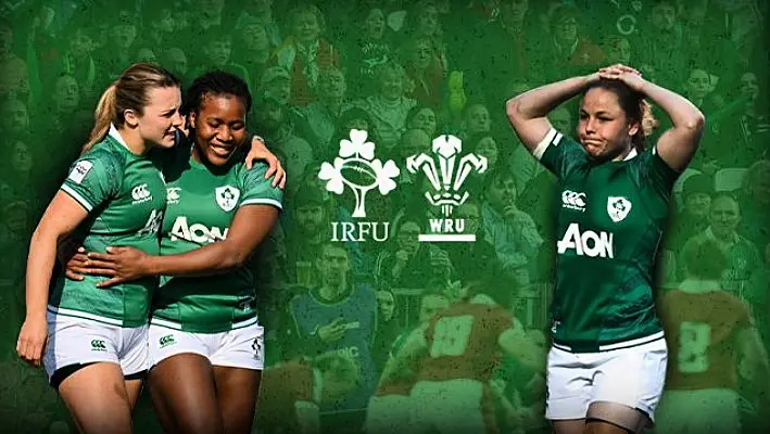 ireland team play france 2022 women's six nations