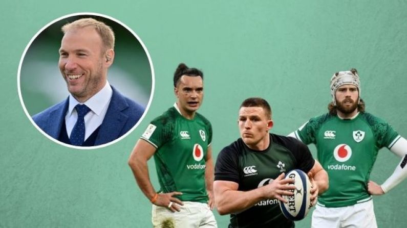 Stephen Ferris Has His Say On Which Wingers Should Start For Ireland