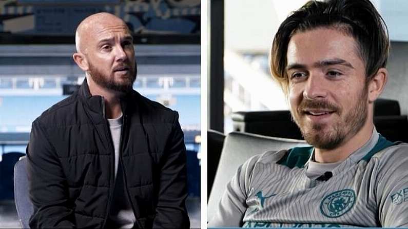 Jack Grealish: Pep Guardiola Would Have Loved Stephen Ireland