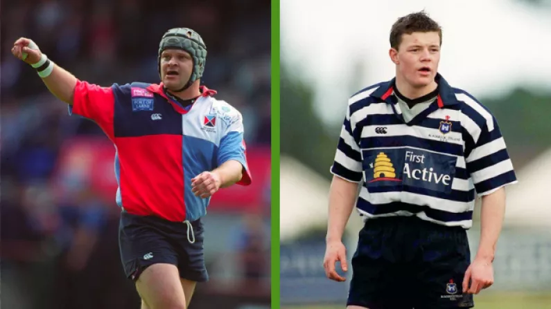 10 Glorious AIL Jerseys From The Heyday Of The AIL In The Early 2000s