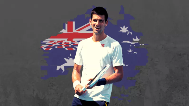 People Are Furious Over Novak Djokovic's Vaccine Exemption For Australian Open