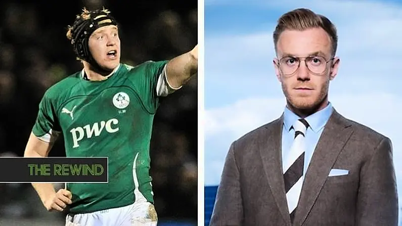 Former Ireland U20 Rugby Player To Appear On BBC's The Apprentice