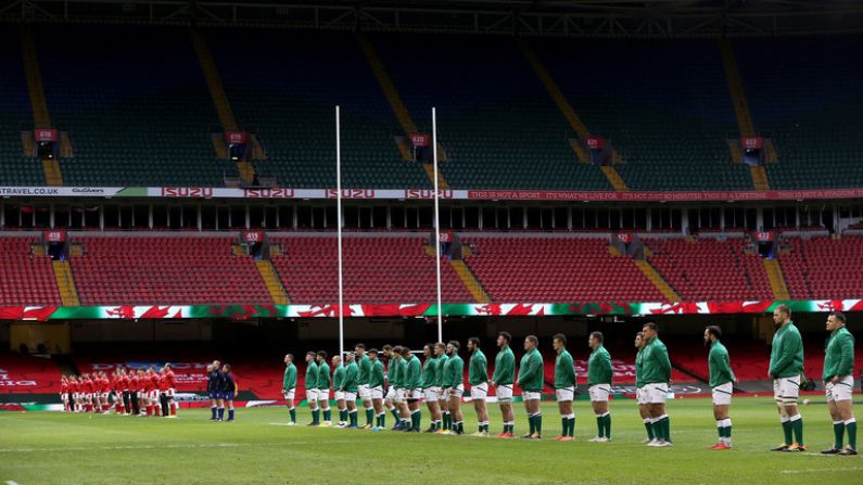 Call For 2022 Six Nations To Be Staged Entirely In England