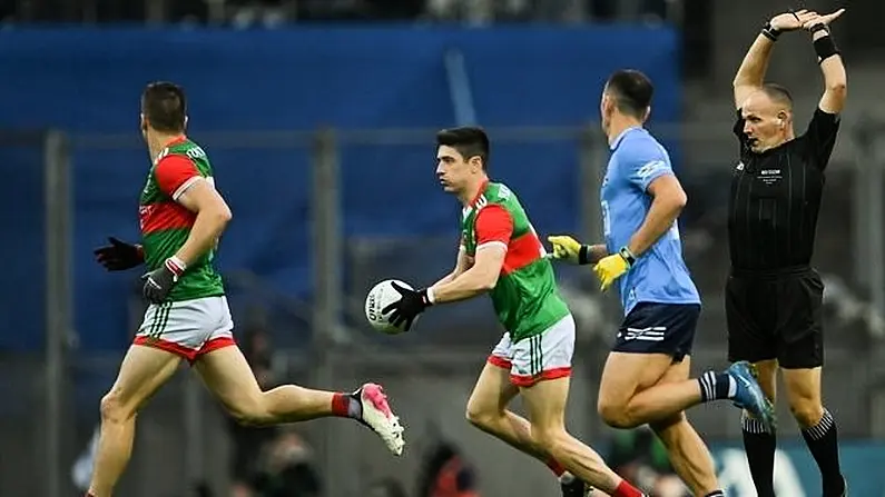 Ulster GAA Secretary Calls For Change To Gaelic Football Four Steps Rule