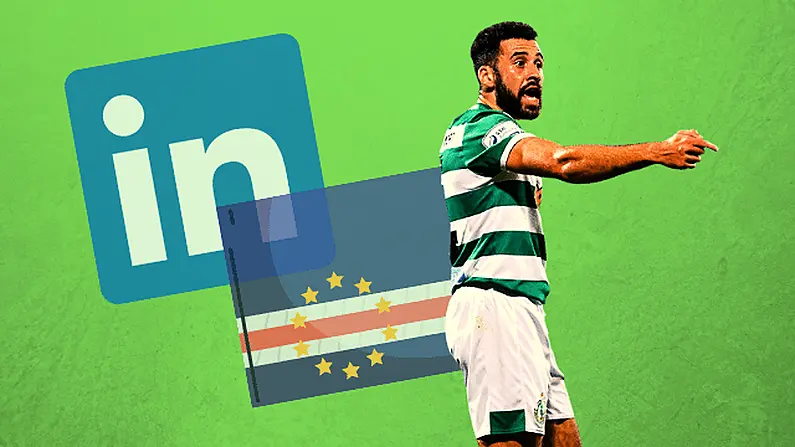 Roberto Lopes Nearly Missed International Call-Up After Ignoring LinkedIn Message