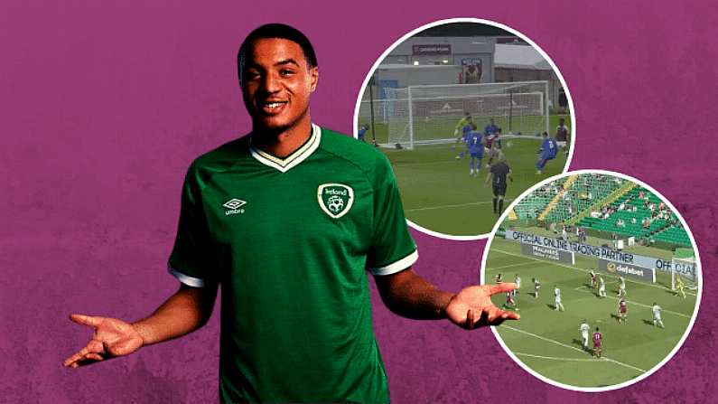 Could West Ham Starlet Be The Next Irish Player To Burst Onto The Scene?