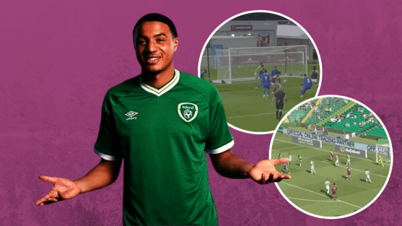 Could West Ham Starlet Be The Next Irish Player To Burst Onto The Scene?