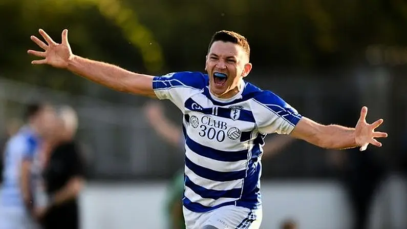 Age 39, Eamonn Callaghan Is Having The Greatest Days Of His Career