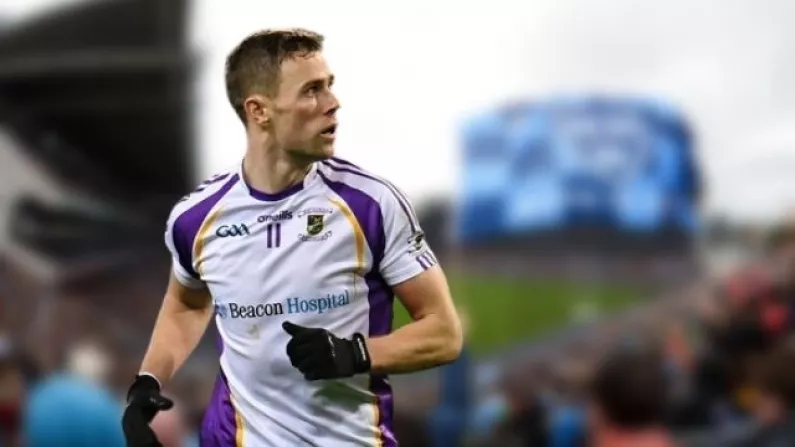 Paul Mannion Pours Cold Water On Talk Of Dublin Return