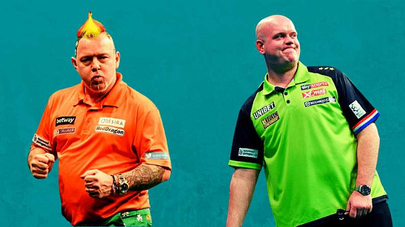 Peter Wright Has Little Sympathy For Michael Van Gerwen After Covid Withdrawal