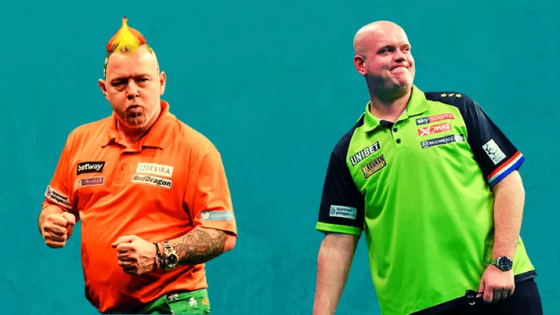 Peter Wright Has Little Sympathy For Michael Van Gerwen After Covid Withdrawal