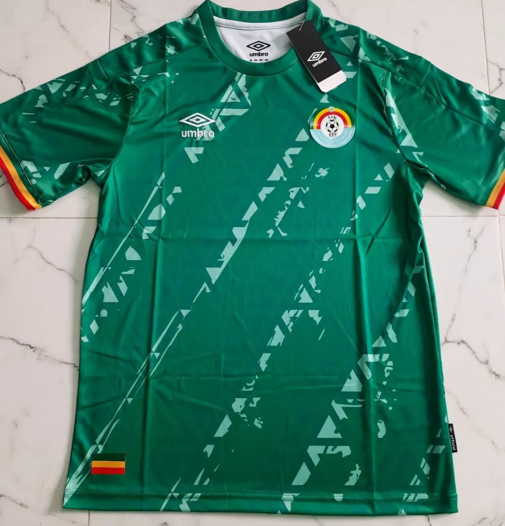 Ranking Every Nation's African Cup Of Nations Home Kit | Balls.ie
