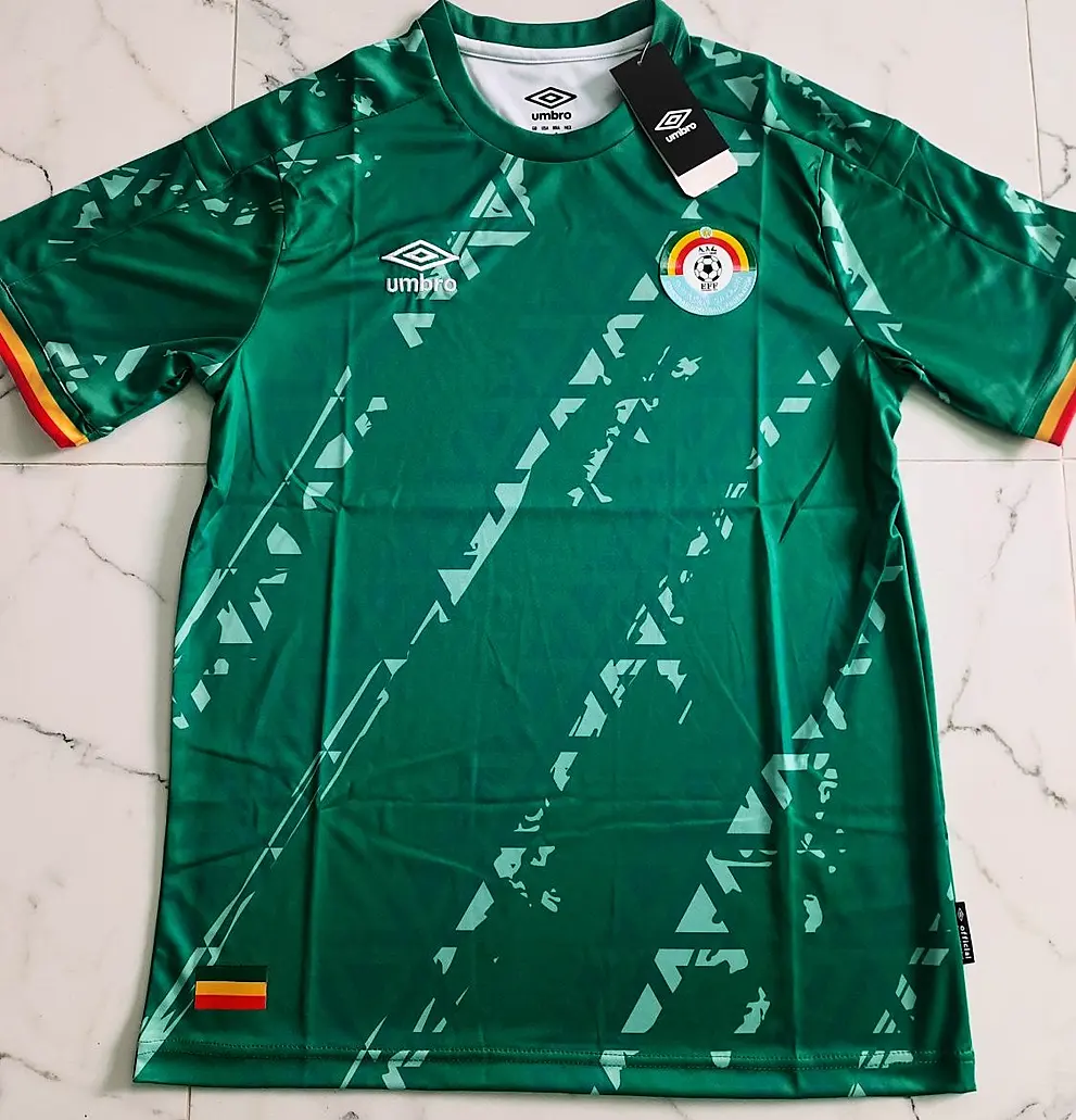 Ranking Every Nation's African Cup Of Nations Home Kit | Balls.ie