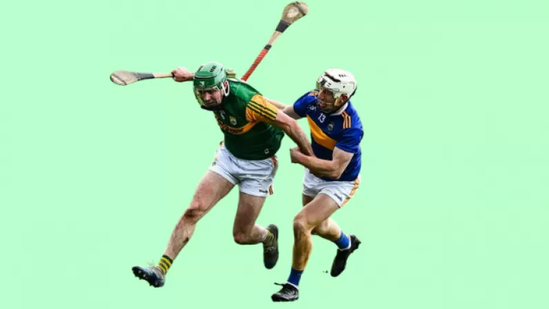 Kerry Record First Ever Senior Hurling Victory Over Tipperary