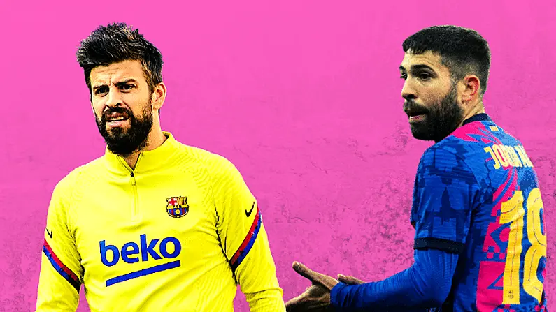 Barcelona Slam Claims Of 3 Players Earning Monstrous Salaries At The Club