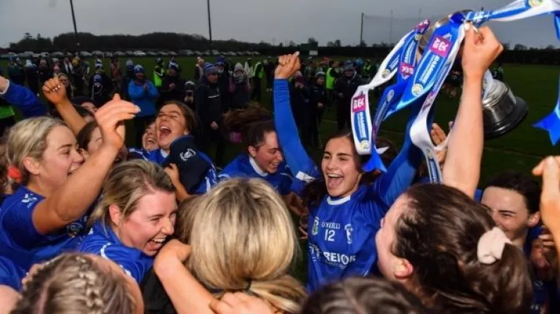 Raharney Banish Demons With Revenge Victory Over Clanmaurice
