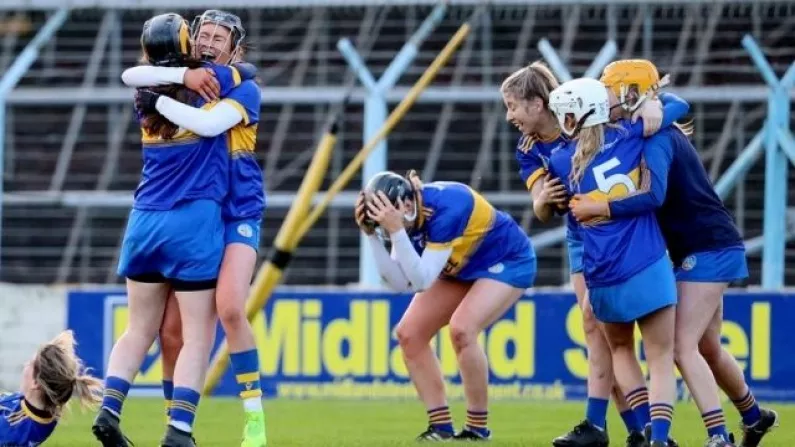 Kate Kenny Propels Super St Rynaghs To Thrilling Triumph