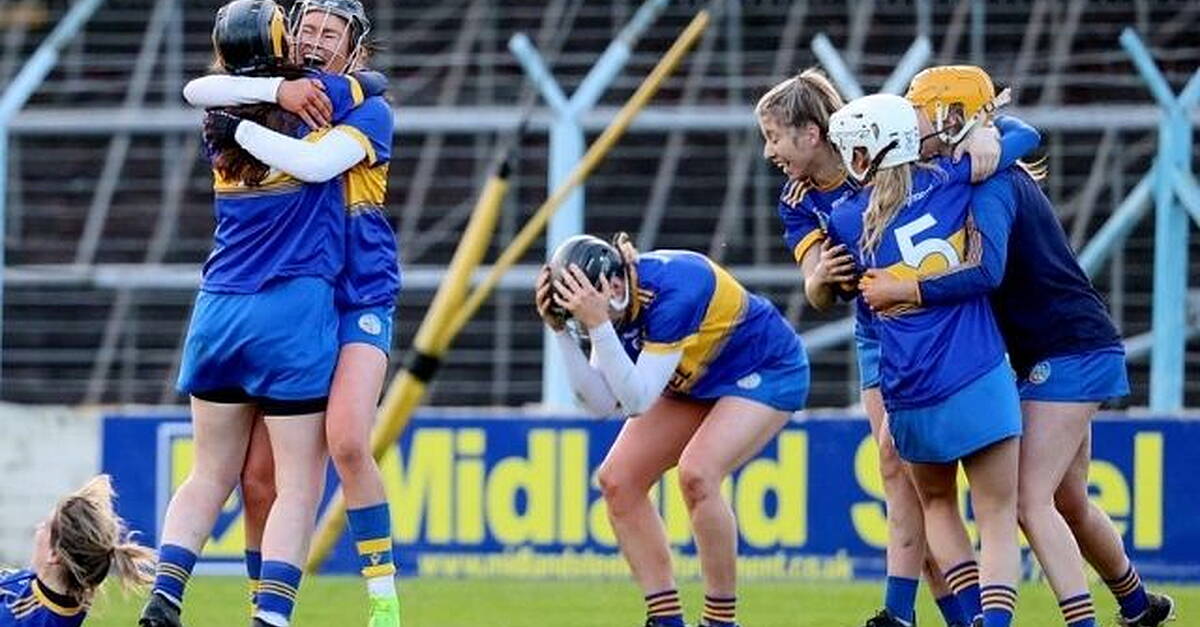 St Rynaghs Kate Kenny Propels Super St Rynaghs To Thrilling Triumph | Balls.ie