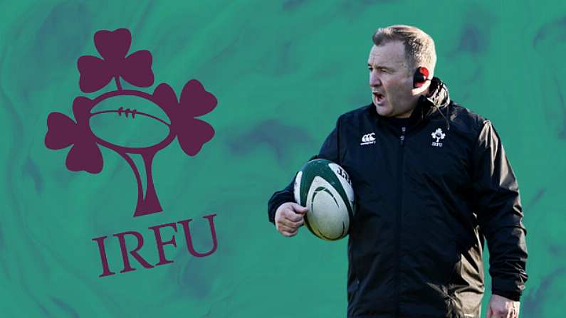 U20s Coach Richie Murphy Very Positive After Warm Up Games