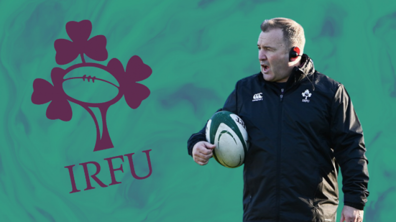 U20s Coach Richie Murphy Very Positive After Warm Up Games