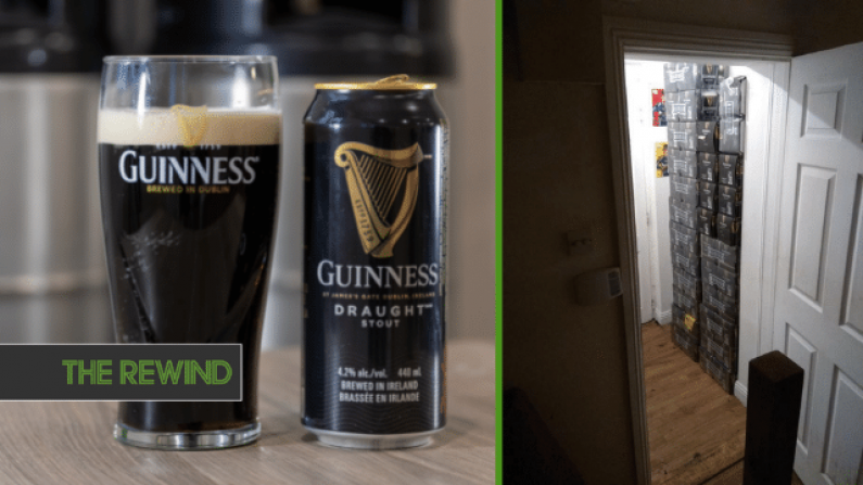 Liveline Caller Bought 500 Cans Of Guinness On Eve Of Minimum Pricing