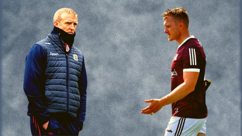 Henry Shefflin Admits He Tried To Lure Joe Canning Out Of Galway Retirement
