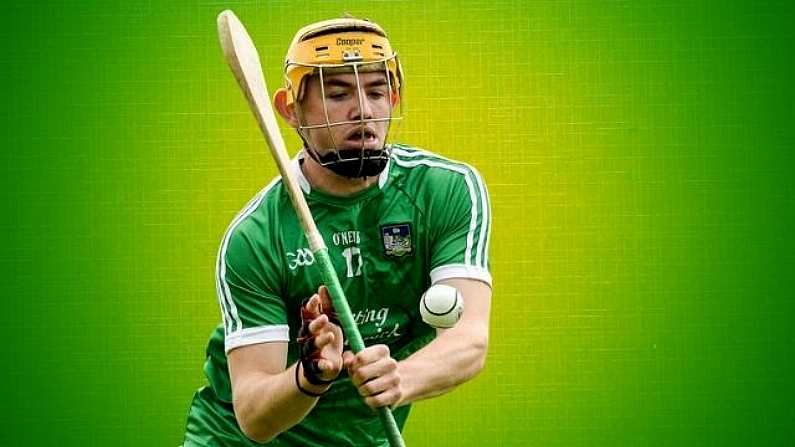 Will O'Donoghue Happy To See Limerick Club Players Lining Out With Kerry