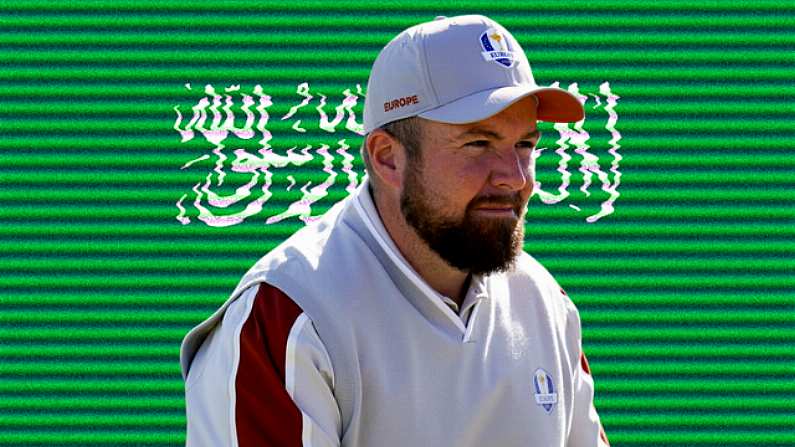 Shane Lowry Defends Decision To Play In Saudi Arabia