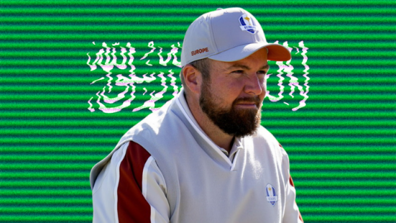 Shane Lowry Defends Decision To Play In Saudi Arabia