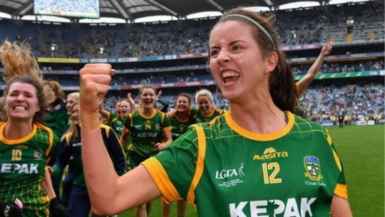 Meath Not Standing Still As They Aim To Prove Doubters Wrong